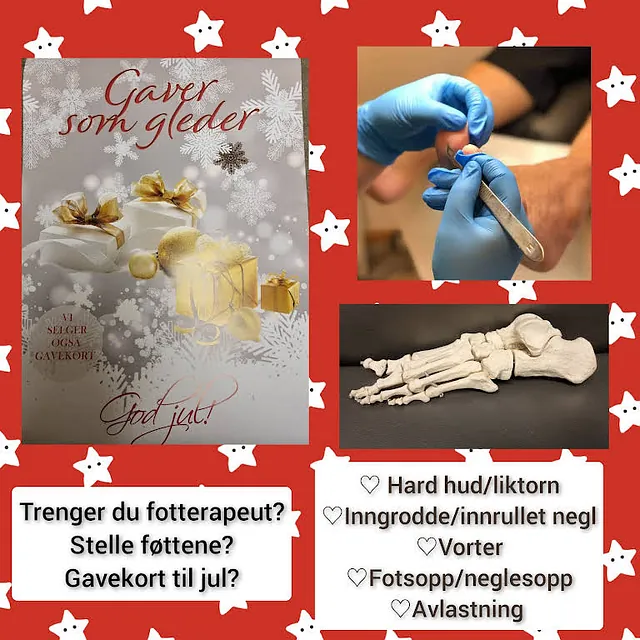 Plakat med bilder