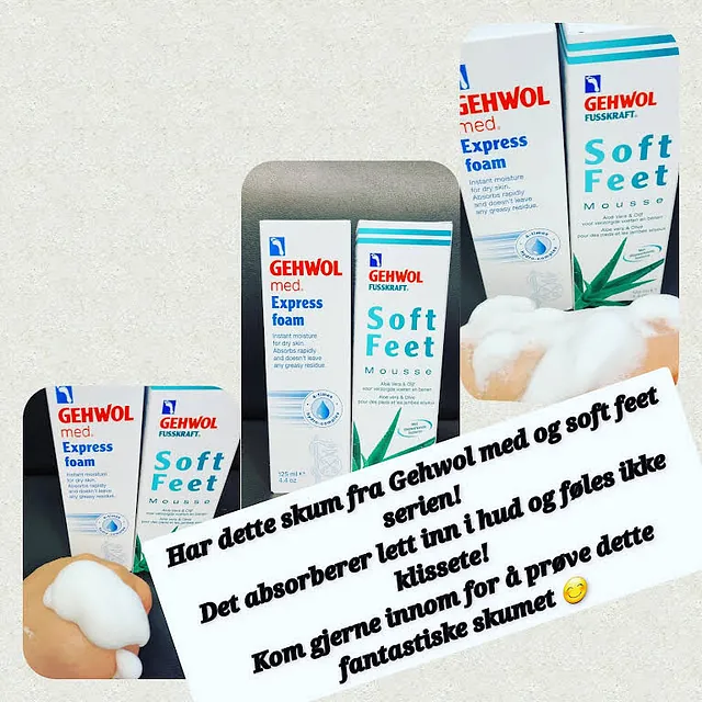 Gewol produkter